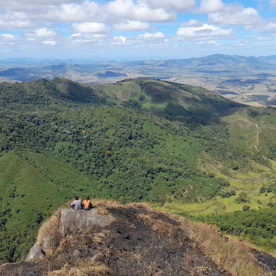 Pousada Meu Canto Iguaí Exterior foto