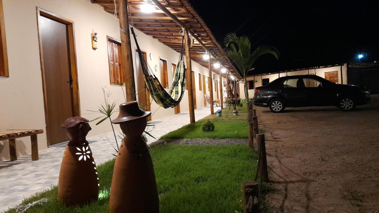 Pousada Meu Canto Iguaí Exterior foto