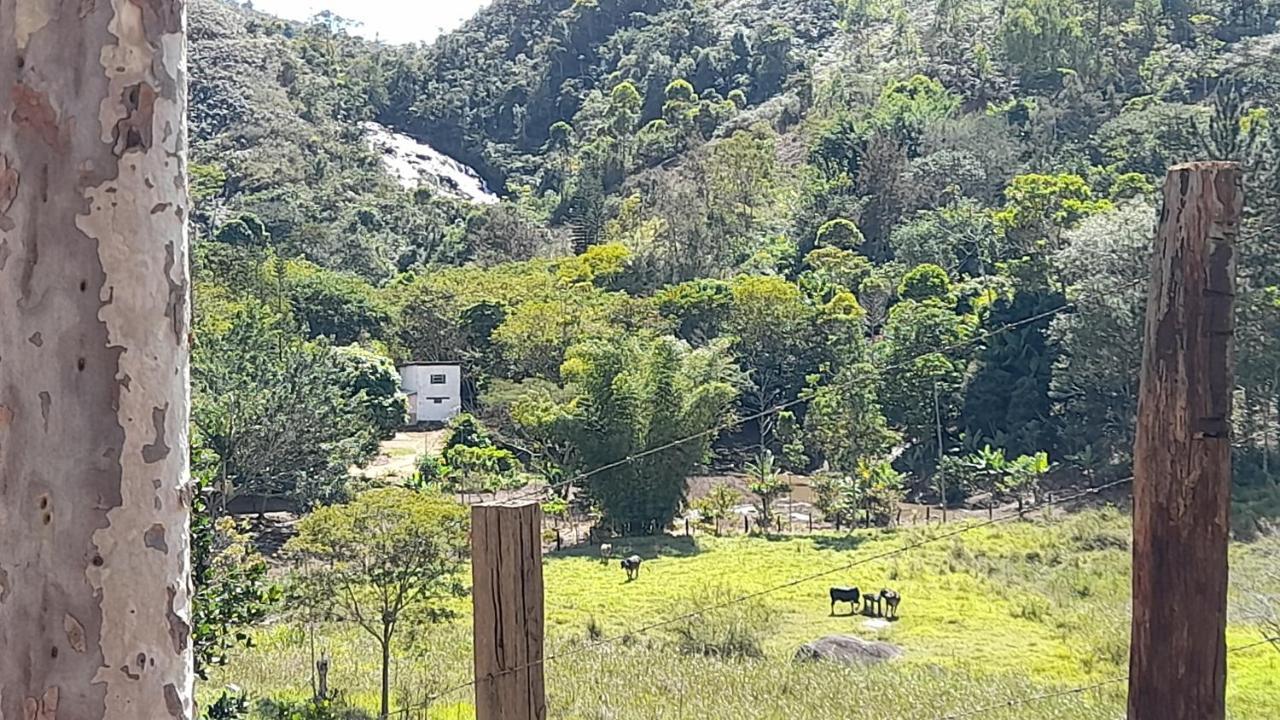 Pousada Meu Canto Iguaí Exterior foto
